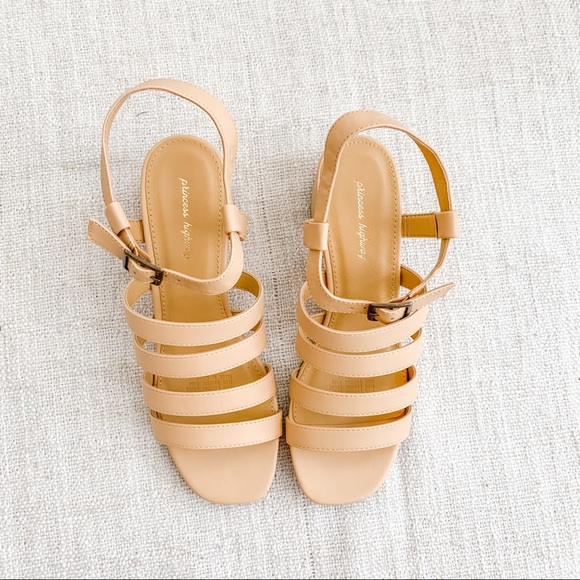 NBW PRINCESS HIGHWAY Heels - Picture 8 of 14